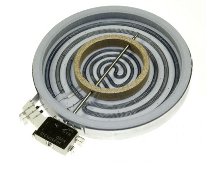 Bosch Heizzone-Highlight Heizkörper, 1700/400W, 230V, 180/80mm, Heizgerät für effiziente Wärme in Räumen