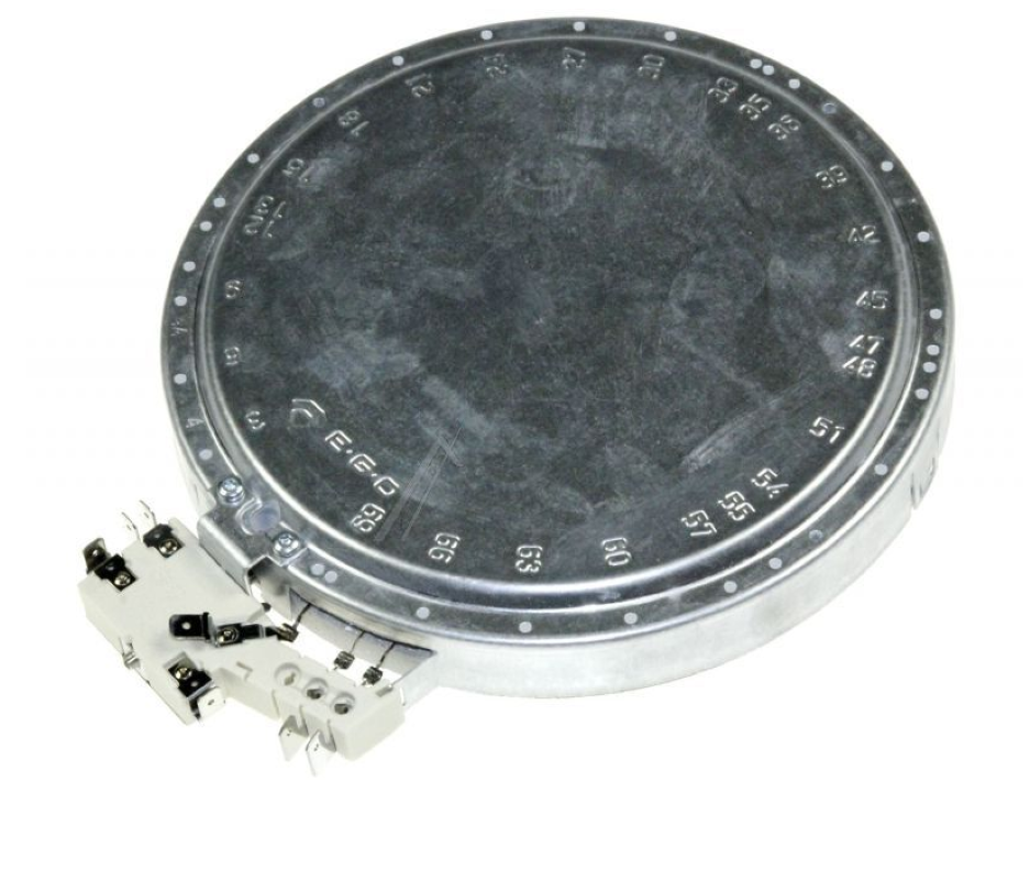 Bosch Heizzone-Highlight Heizk. 1700/400W, 230V, 180/80mm, für Heizungssysteme, elektrische Heiztechnik