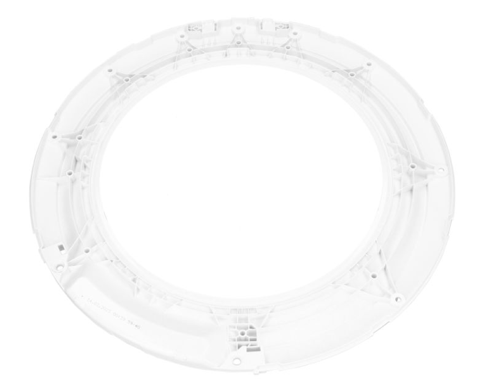 Bosch Siemens Rahmen für Waschmaschinen, passend für Modelle mit der Nummer 20001398, aus stabilem Material.