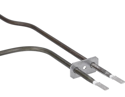 Bauknecht Unterhitze Heizung, original 1000W, 230V, für Elektrogeräte, von ElectroPiece, zeigt die Heizkomponente in der Nahaufnahme.