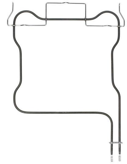 Bauknecht Unterhitze Heizung von ElectroPiece, original 1000W, 230V, für Haushaltsgeräte, Nahaufnahme der Heizkomponente