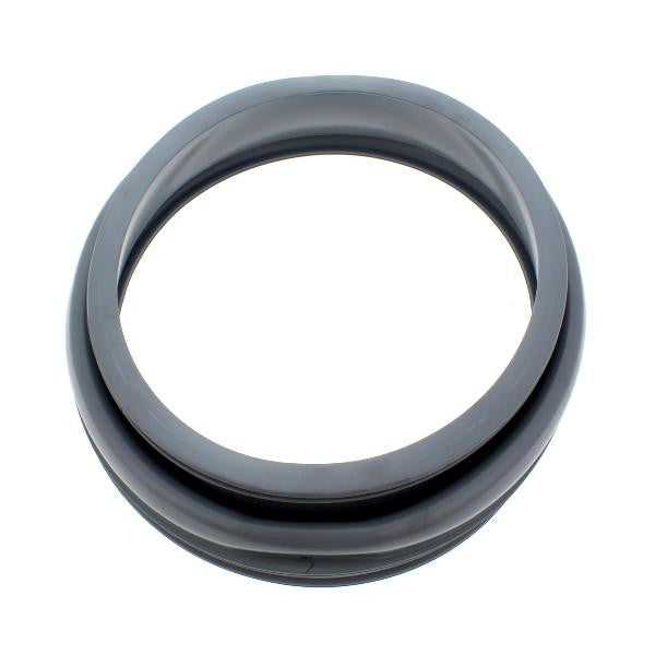 Türmanschette für Bauknecht, Whirlpool und Indesit, Modell 482000022814, aus robustem Material, passend für Waschmaschinen.