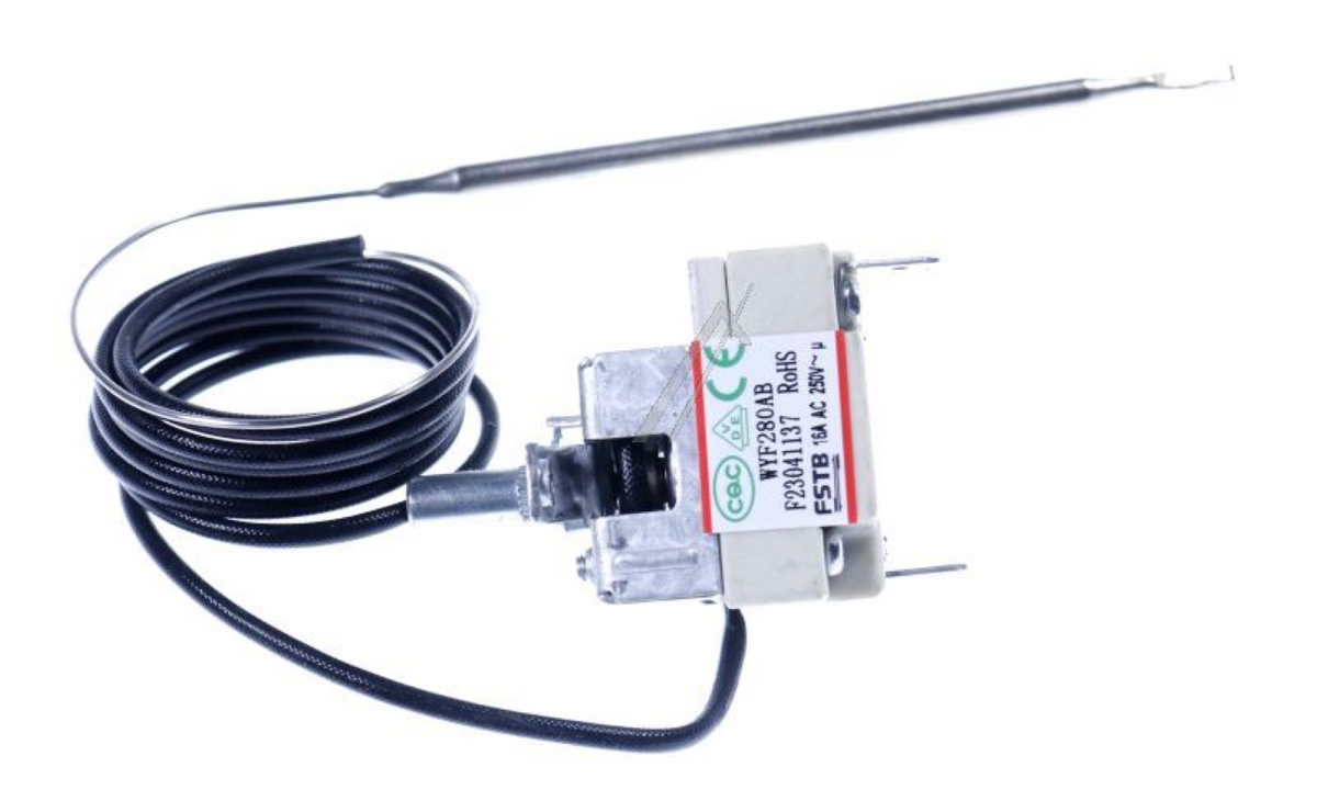 Simfer H35-30-360-001 Temperaturfühler, 14mm, original, für Heizungen und Thermostate, von ElectroPiece