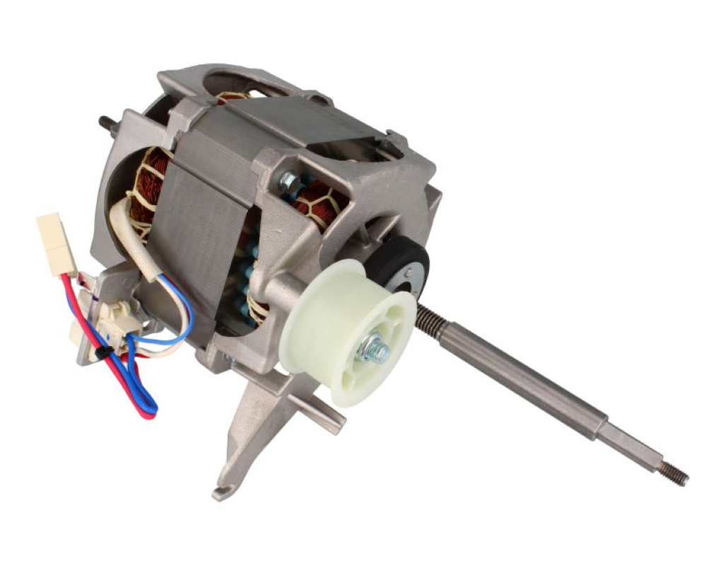 Vestel Waschmaschinenmotor für 7-9 kg, 100-112 l, 45 mm Durchmesser, von ElectroPiece, mit V0AL-WEL32034494.