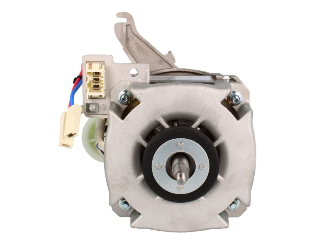 Vestel Waschmaschinenmotor für 7-9 kg, 100-112 Liter, 45 mm Durchmesser, von ElectroPiece, mit Kabelanschluss