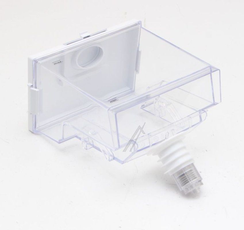 Original Vestel W.DIS.BACKGR(NAT)MIN-MAX432 RV6 transparente Ersatzteil von ElectroPiece, Sicht auf das Produkt mit Verpackung