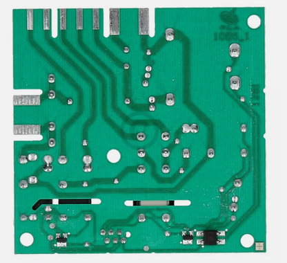Elica PWR BRD.EM.TC 4V 230V Steuerplatine mit VARIS ECB0124166, elektronische Steuerung für Elica Kochgeräte
