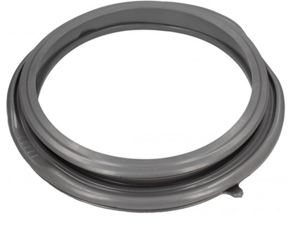 Gorenje 579323 Türdichtung Slim PS-15, flexible Türabdichtung für Gorenje Kühlschrank, sichtbare Dichtung in Weiß