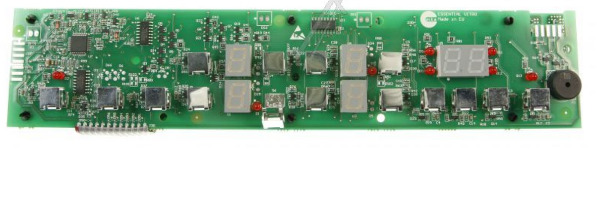 Gorenje Steuermodul 682530 MODUL TR1.0-T1212T, elektronisches Steuerungsmodul für Haushaltsgeräte, auf weißem Hintergrund.