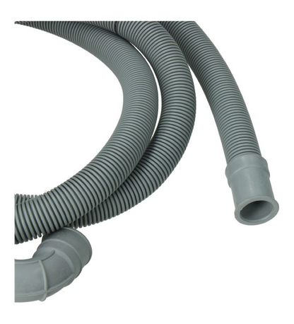 Originaler Gorenje Abflussschlauch HK1884983, flexible Wasserleitung für Haushaltsgeräte, geeignet für Spülmaschinen und Waschmaschinen