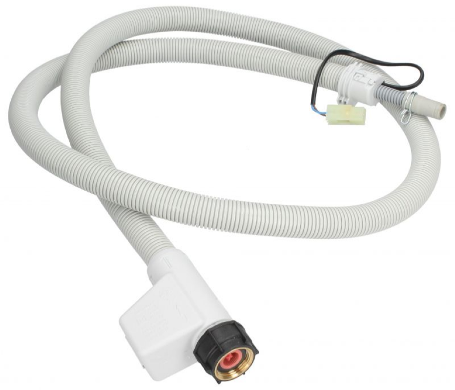 Gorenje Aquastop 230V Zulaufschlauch, original, flexibel mit Anschluss für Waschmaschinen und Geschirrspüler.