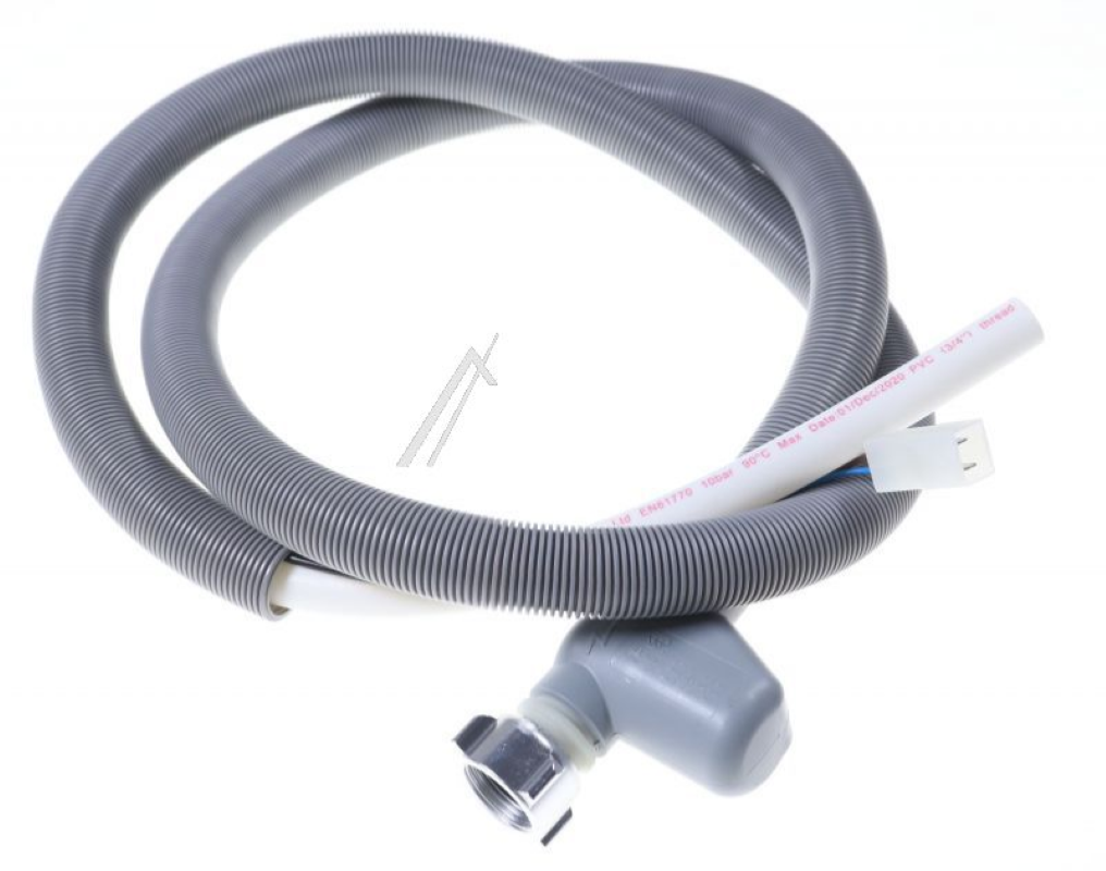 Gorenje AQUASTOP Zulaufschlauch, original, flexible Wasserzulaufschlauch für Geschirrspüler und Waschmaschinen