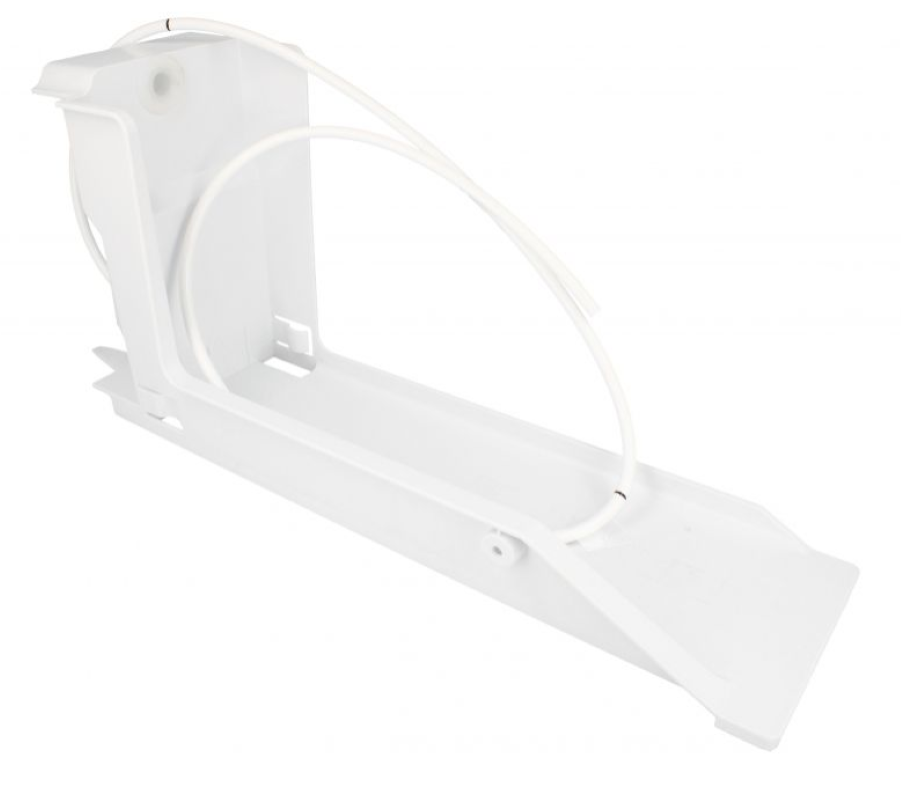 Gorenje Wasserbehälter mit Pumpe für Haushaltsgerät, original Ersatzteil, klare Sicht auf den Wassertank inklusive Pumpe
