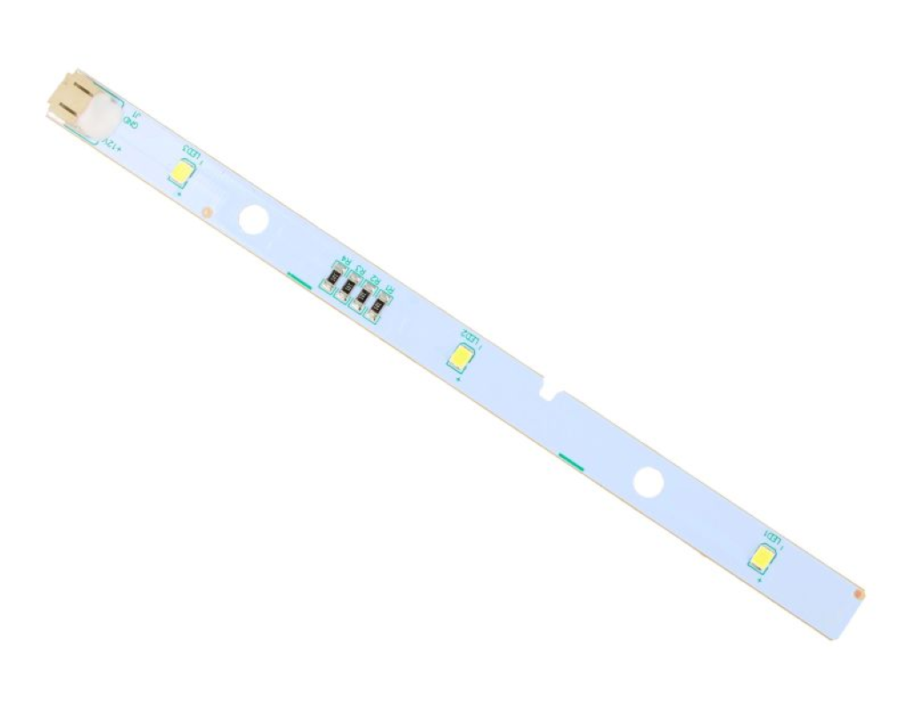 Gorenje LED3 Beleuchtung, original, mit Modellnummer MDDZ-162A S5, für Gorenje Haushaltsgeräte, klare LED-Beleuchtung