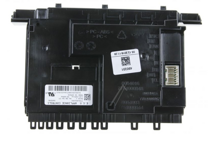 Gorenje Control Unit DW16.1 W/B ASSY 490351, Original Kontrolleinheit für Haushaltsgeräte, sichtbare Steuerungskomponenten