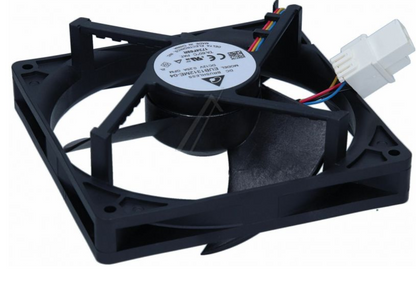 Original Gorenje FAN DELTA EUB1312ME-04GFM Lüfter, ventilator für Haushaltsgeräte, sichtbares Produkt im Bild
