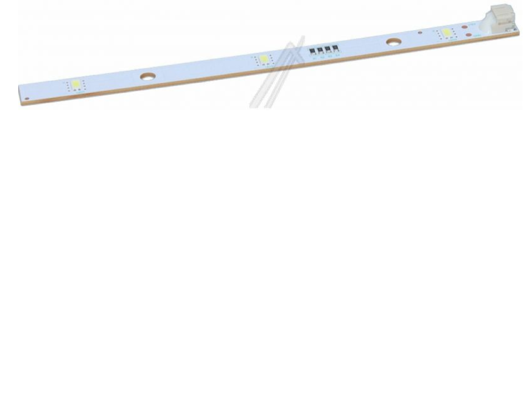 Original Gorenje Hisense LED Ersatzteil für Kühlschrank, kompatibel mit Amica, LG und Smeg Geräten, mit Produktnummer HK1629348
