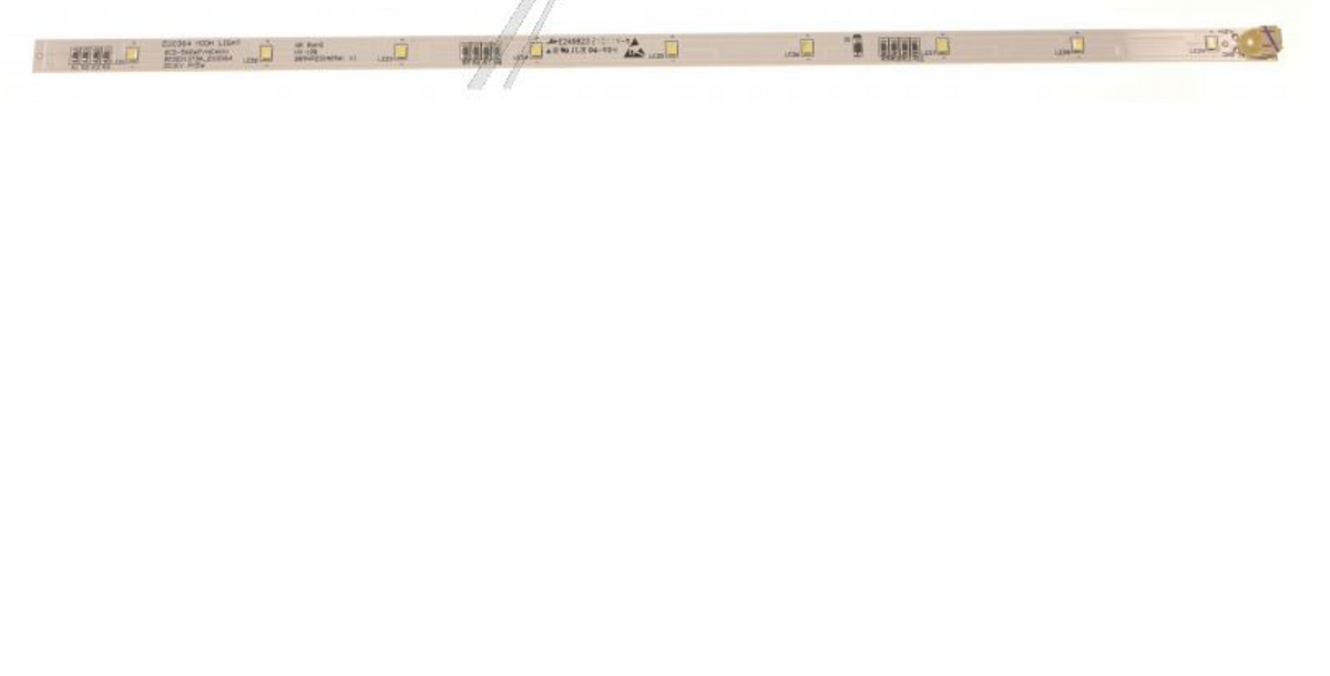 Gorenje LED-Lampe B03231373, 12V, original, mit klarer Glühbirne und Gorenje-Logo, für Haushaltsgeräte.