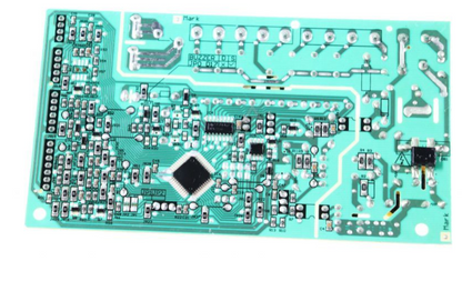 Gorenje Midea Steuermodul Kontrolleinheit, originales Ersatzteil, elektrische Steuerung für Haushaltsgeräte, Frontansicht