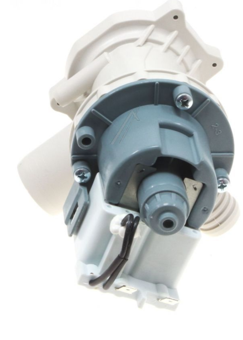 Original Gorenje Ablaufpumpe PX2025-5 ABLAUFPUMPE HK1911126 für Geschirrspüler, sichtbar in der Produktabbildung