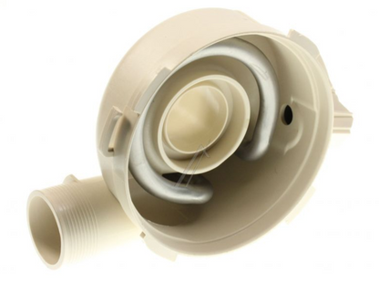 Gorenje rohrenförmige Heizung 518861, Original Ersatzteil, sichtbare Heizungsform und Anschlussdetails