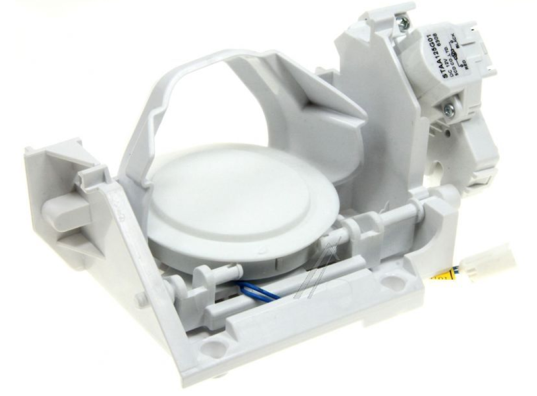 Gorenje Verteiler K1647130, original Ersatzteil für Gorenje Haushaltsgeräte, mit mehreren Anschlussmöglichkeiten sichtbar