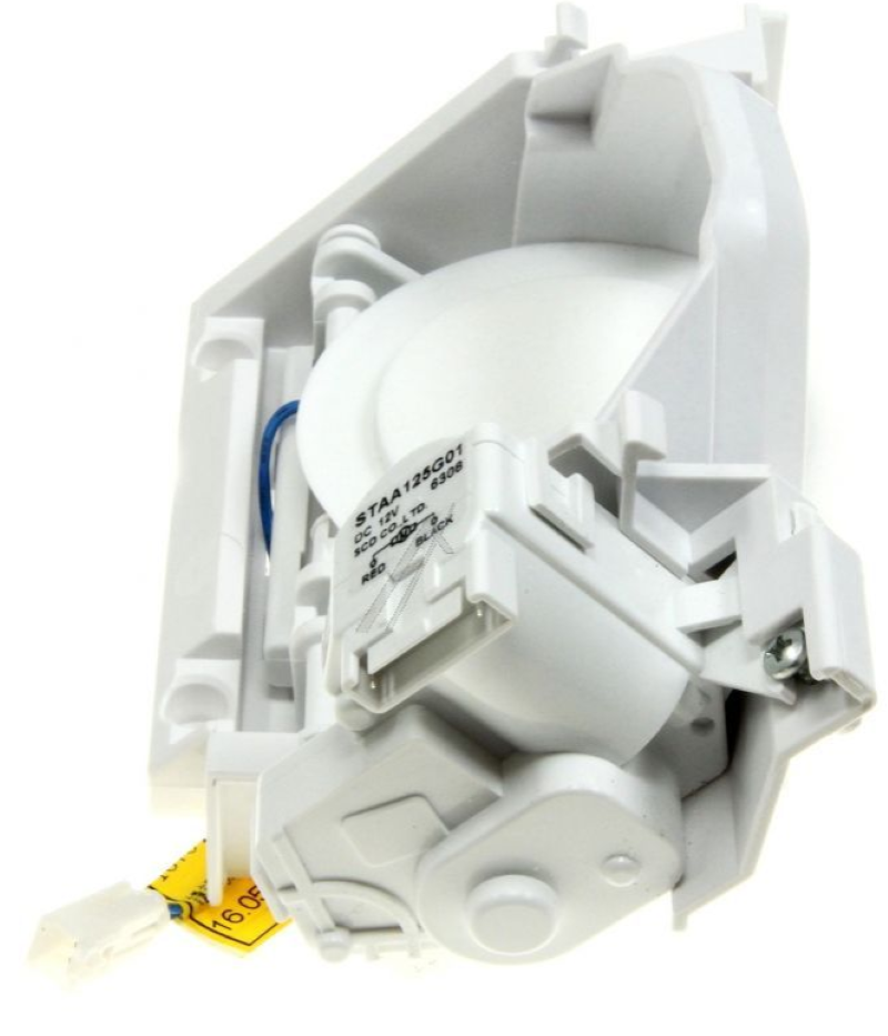 Gorenje Verteiler K1647130, original Ersatzteil, zeigt den elektrischen Verteiler mit Anschlussklemmen und Schutzabdeckung.
