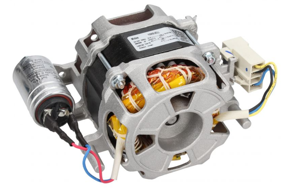 Gorenje Waschpumpe 780054, 679169, 710651, original, für Waschmaschine, technische Ansicht der Gorenje Waschpumpe