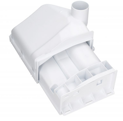 Gorenje Waschmitteleinspülkasten Einspülkammer mit Modellnummern 579169, 865318, 865351, sichtbarer Einspülkammer.
