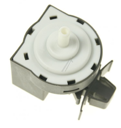Gorenje Wasserstandssensor für Waschmaschine, original Wassermelder mit Modellnummer 797414, zeigt den Sensor in der Verpackung
