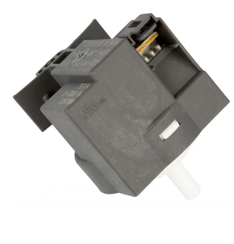 Gorenje Wassermelder für Waschmaschine, Wasserstandssensor, original 797414, zeigt Wasserstand im Gerät