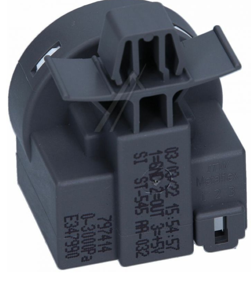 Gorenje Wassermelder für Waschmaschine, Wasserstandssensor, original 797414, zeigt Wasserstand in der Maschine