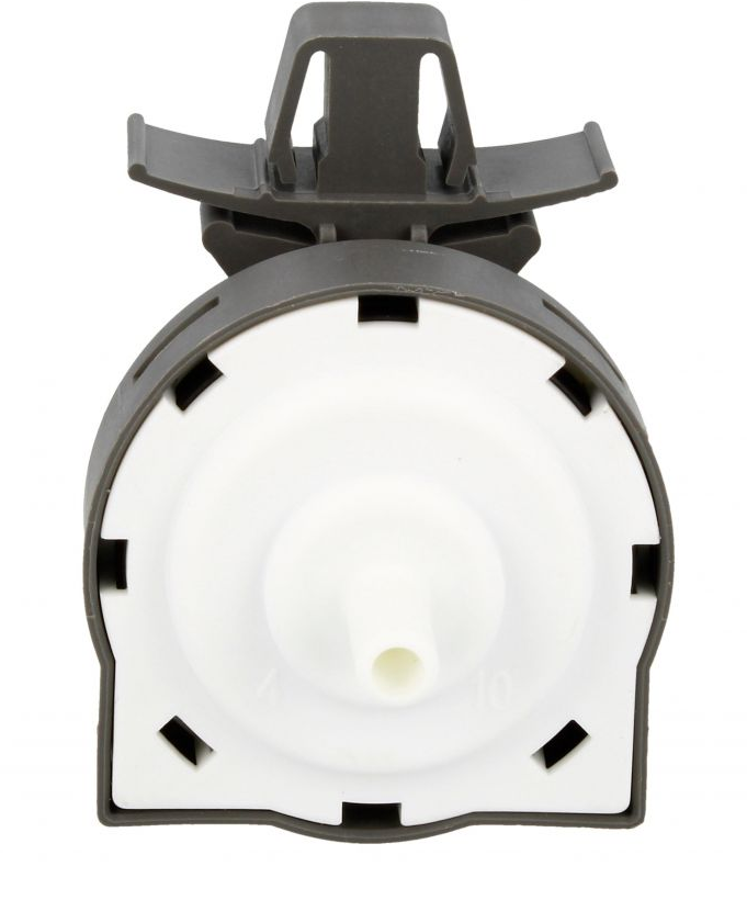 Gorenje Wassermelder für Waschmaschine, Wasserstandssensor, original Teil 797414, zeigt Wasserstand in der Waschmaschine