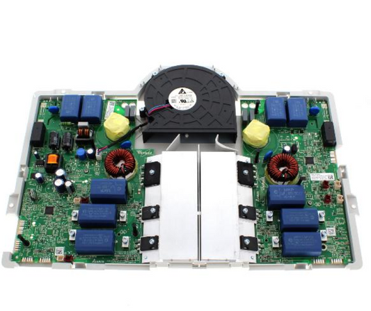 Original Hisense ASS.MODULE I100-4B-NOT CONNECTED, Bauknecht kompatibles Elektronikmodul, sichtbar auf dem Bild