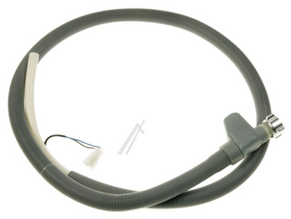 Midea AQUASTOP Zulaufschlauch, elektrisch, 3/4 Zoll, 1,5 Meter, flexibler Wasserzulaufschlauch für Haushaltsgeräte