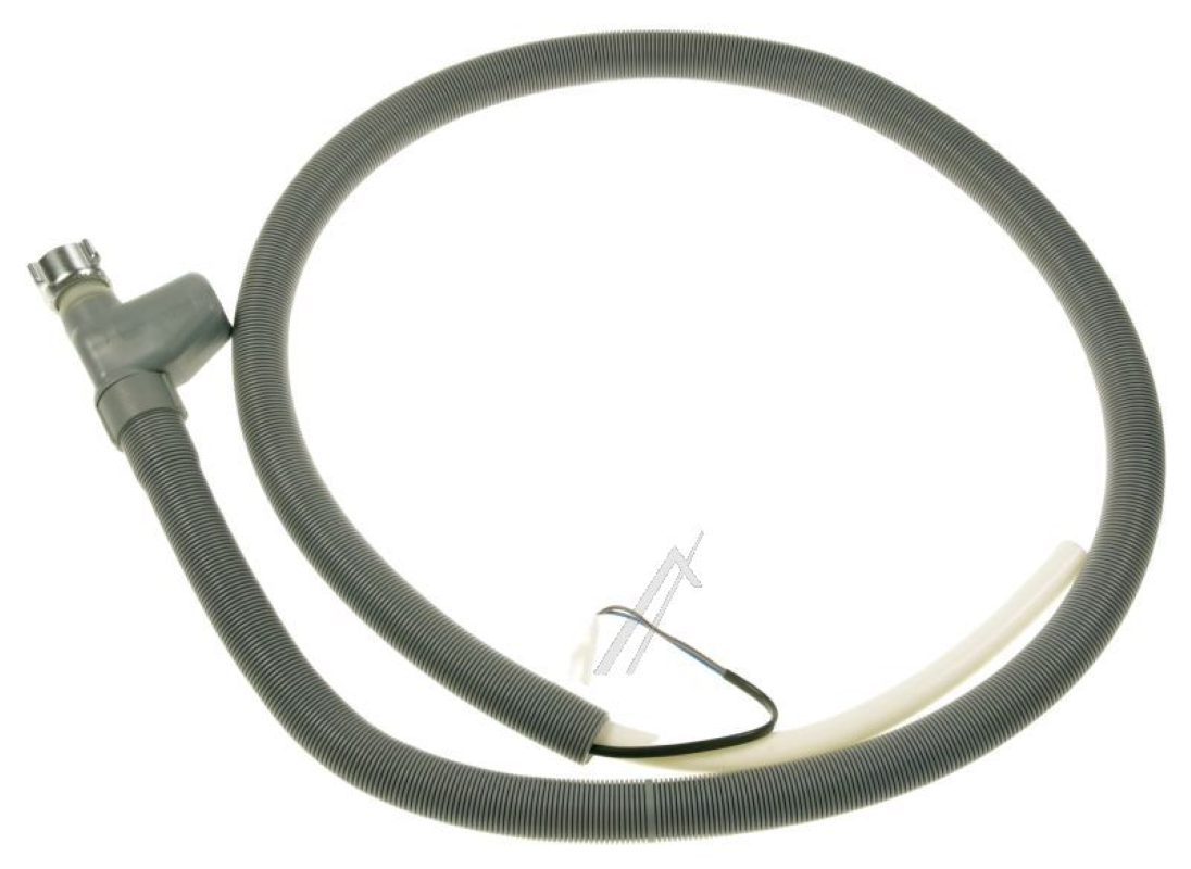 Midea AQUASTOP Zulaufschlauch, 3/4 Zoll, elektrisch, 1,5 Meter lang, für Wasseranschluss
