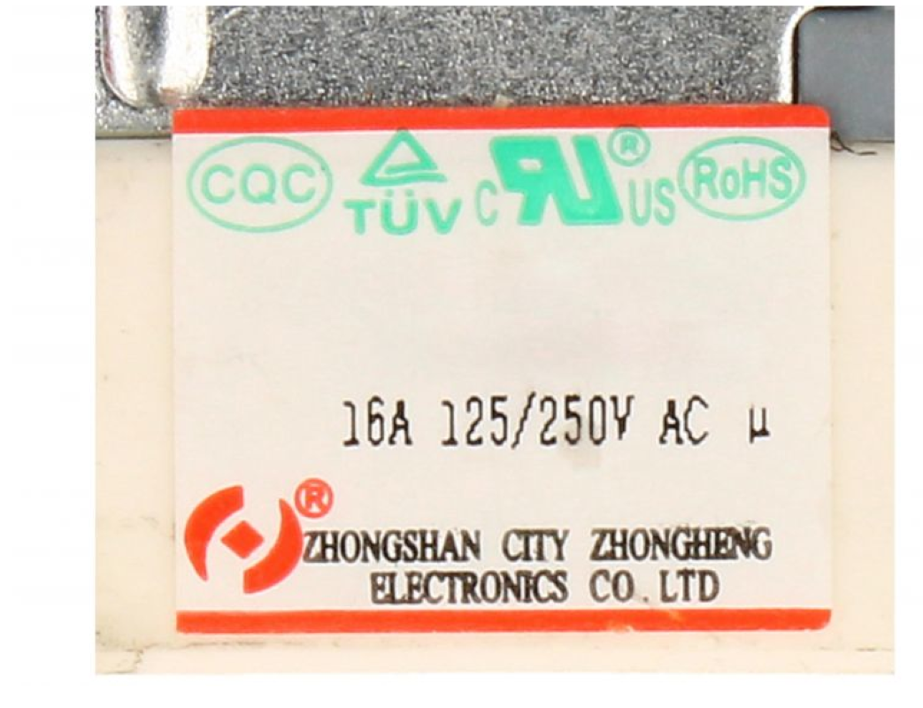 Midea WYF-260-0020 aufblasbarer Thermostat, Original, mit digitalem Display für Heizungssteuerung