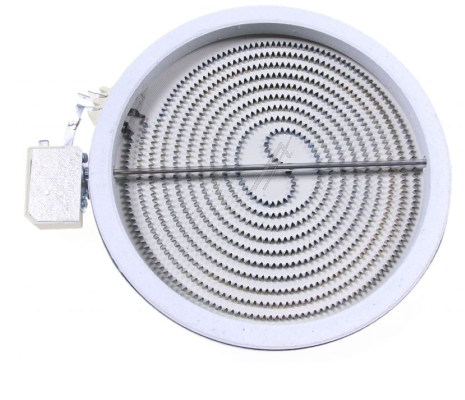 Midea YK-200S Strahlungsheizkörper, 1800W, Heizgerät mit Kochfeld, originaler Heizkörper für effiziente Wärme.
