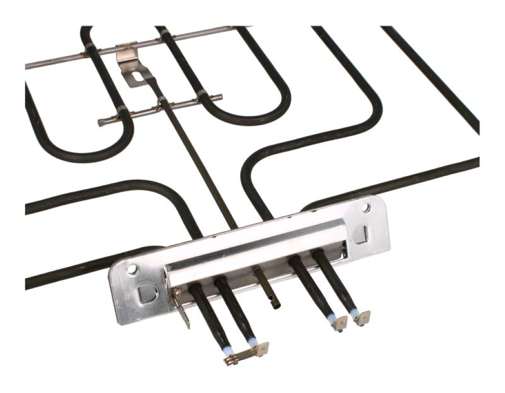 Miele Heizkörper Oberhitze 2900W, original Ersatzteil, für Miele Backofen, hochwertige Hitzequelle, langlebiges Ersatzteil