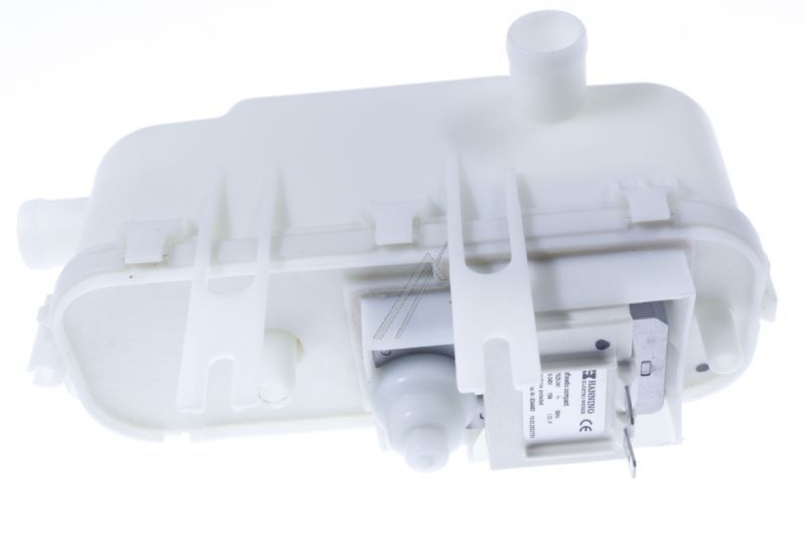 Miele Wasserablaufpumpe KPS25, elektrische Pumpe für Wasserauslauf, 230V, 50Hz, Ersatzteil, original Miele Produkt