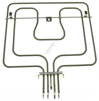 Original Samsung Heizungsheizeinsatz für Grill, 230V, 2700W, passend für DG47-00047C.