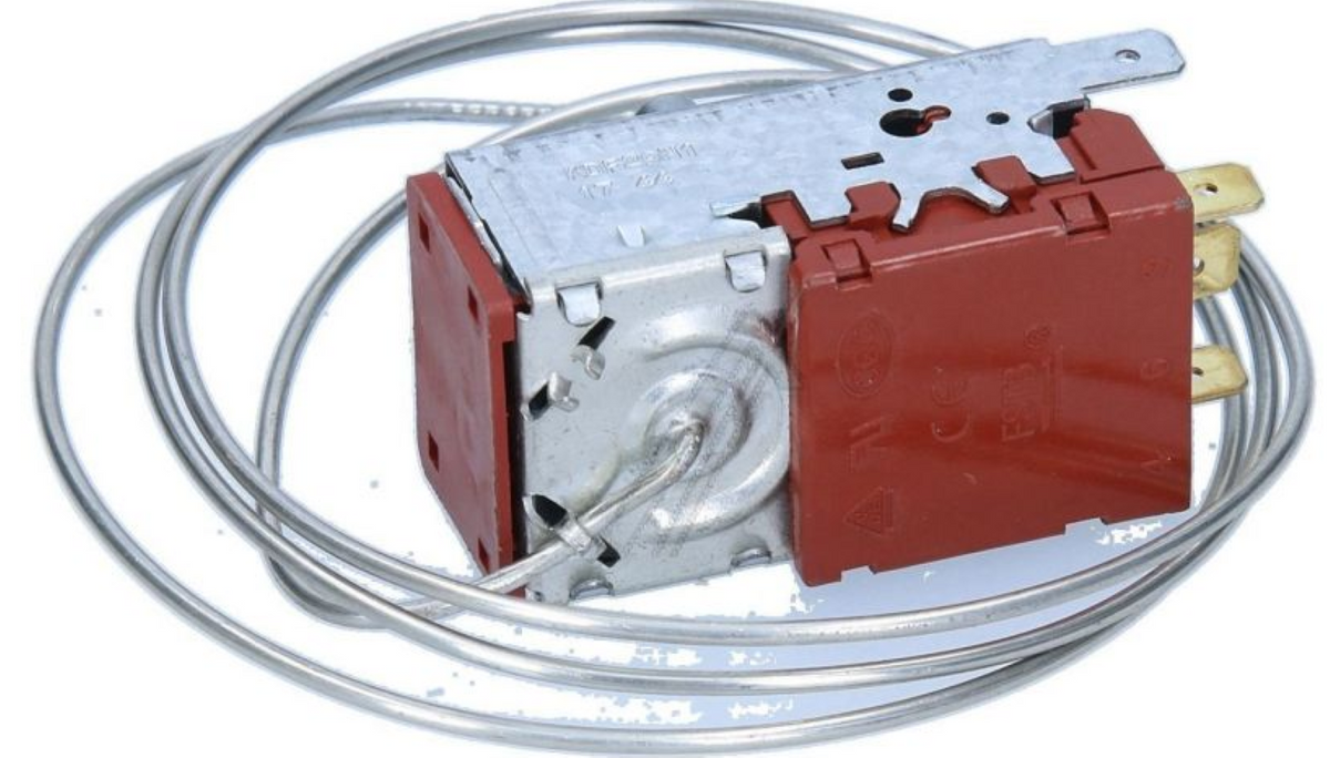 Vestel KDF29N1 Thermostat für Heizungs- und Klimasysteme, mit digitalem Display und Bedienelementen.