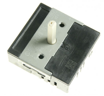 Original Vestel 32033019 50.87021.000 Energieregler für Einkreis, elektronische Steuerung, kompatibel und langlebig