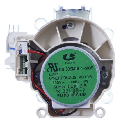 Original Vestel 32036424 Diverter für Filter, 45/FT, sichtbar mit Turbiditätsanzeige, hochwertige Wasserfilterkomponente