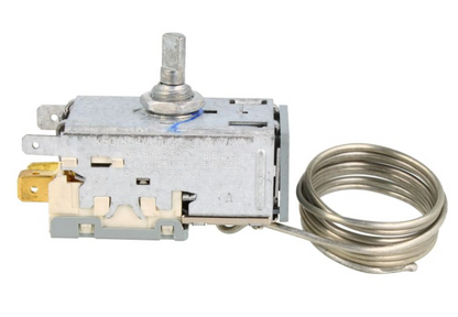 Vestel Thermostat WDF25A-K, Hengtong Modell, mit digitalem Display und Bedienelementen für präzise Temperaturregelung.