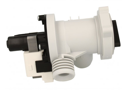 Vestel Waschmaschinen-Abflusspumpe, Original, 13 mm Schlauchanschluss, langlebiges Ersatzteil für Waschmaschinen.