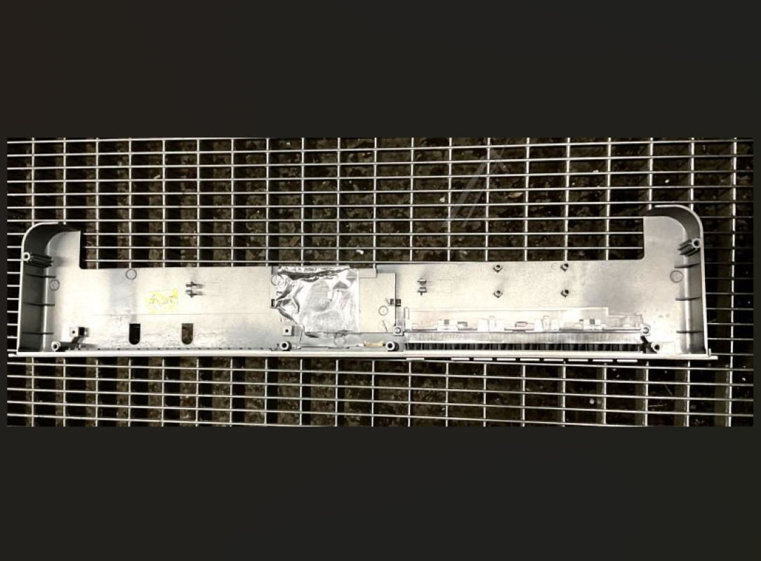 Original Vestel 42341410 Konservenschale für MS25 und SV6S25SE, langlebiges Küchenzubehör, robuste Edelstahl-Design