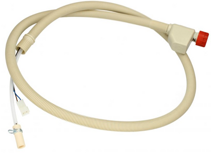 Vestel AQUASTOP Zulaufschlauch, elektrisch, 3/4 Zoll, 1,5 Meter, langlebiger Wasseranschluss für Haushaltsgeräte