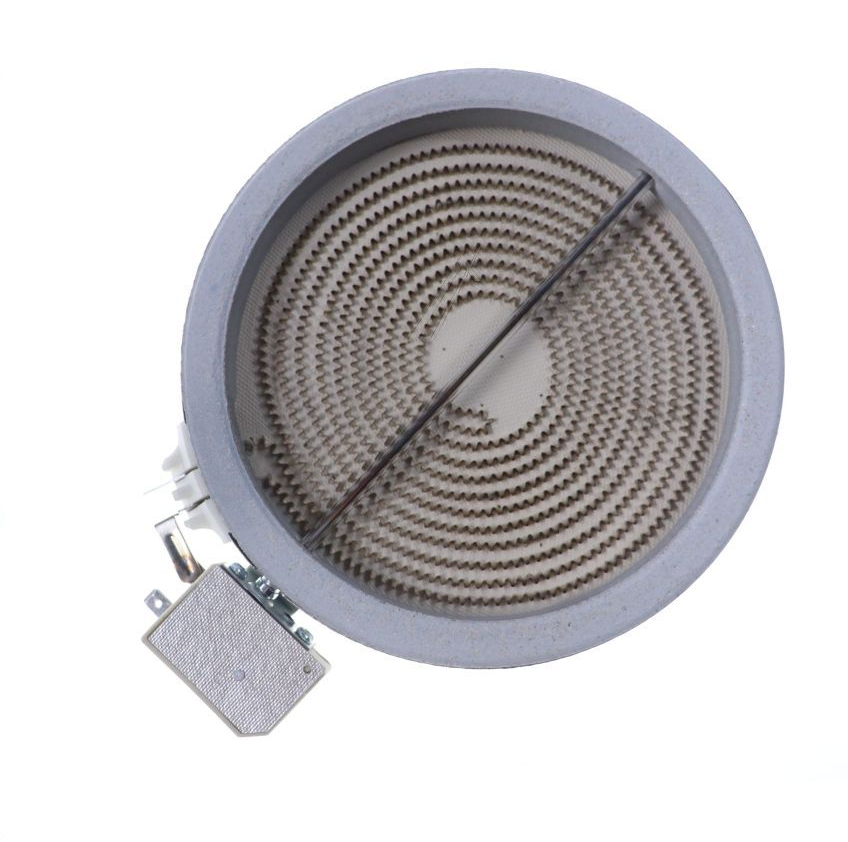Vestel CERAN Kochfeld mit berührungsloser Steuerung, 145mm, 230V, 1200W, Original, elektrische Kochplatte