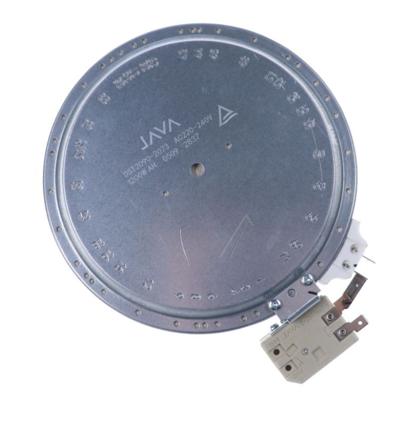 Vestel CERAN Kochfeld mit berührungsloser Steuerung, 145mm, 230V, 1200W, original J 32043079